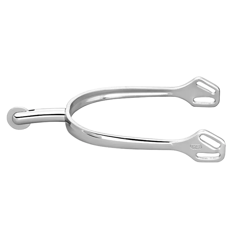 Sprenger Ultra Fit Spurs with Rowel - 40mm
